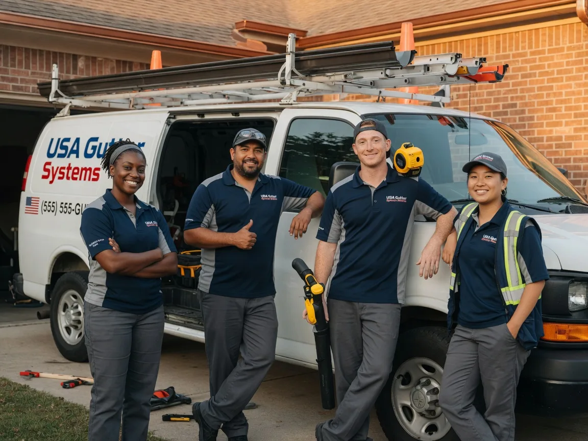 Gutter Installation company in Sugar Grove, OH